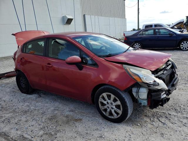 Photo 3 VIN: KNADM4A33H6028967 - KIA RIO LX 