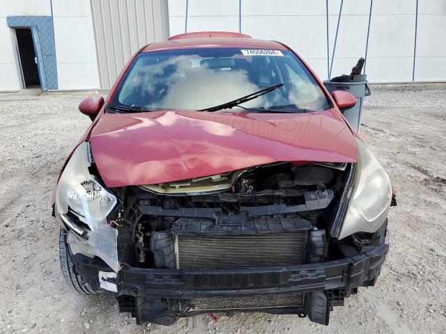 Photo 4 VIN: KNADM4A33H6028967 - KIA RIO LX 