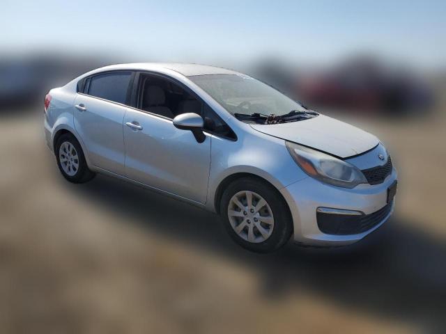 Photo 3 VIN: KNADM4A33H6036065 - KIA RIO 