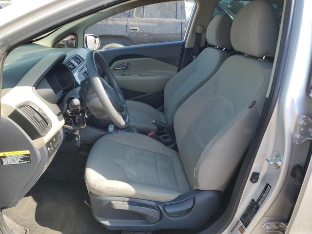 Photo 6 VIN: KNADM4A33H6036065 - KIA RIO 