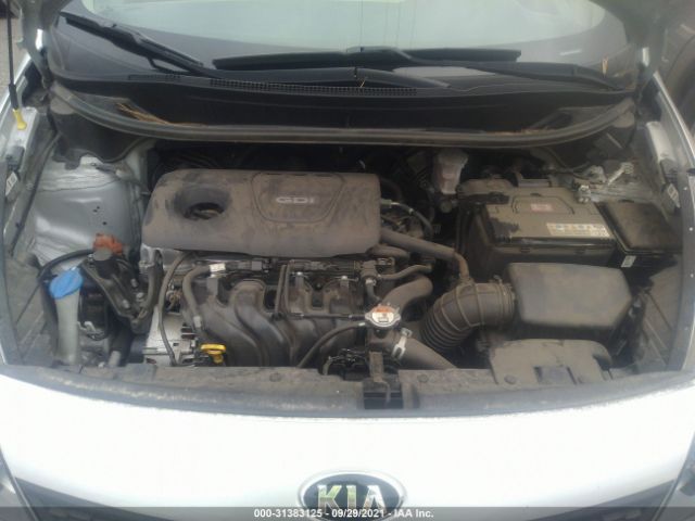 Photo 9 VIN: KNADM4A33H6038950 - KIA RIO 