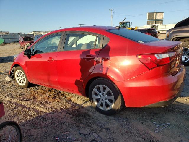 Photo 1 VIN: KNADM4A33H6039421 - KIA RIO 