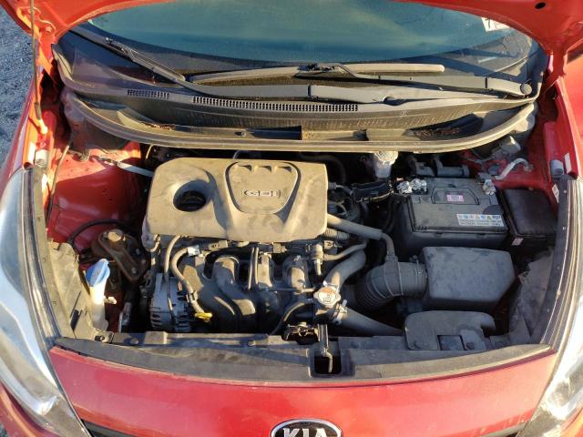 Photo 10 VIN: KNADM4A33H6039421 - KIA RIO 