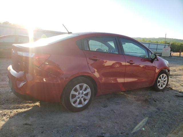 Photo 2 VIN: KNADM4A33H6039421 - KIA RIO 