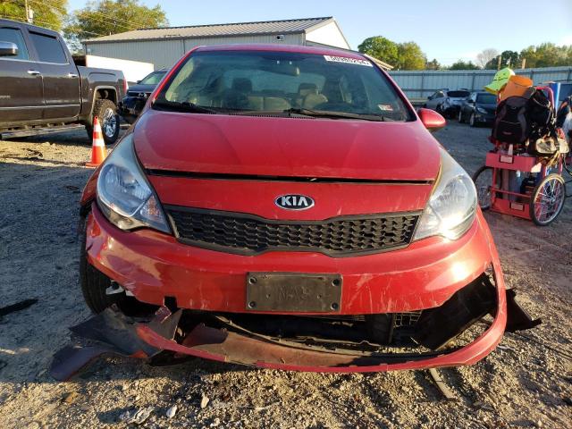 Photo 4 VIN: KNADM4A33H6039421 - KIA RIO 