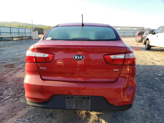 Photo 5 VIN: KNADM4A33H6039421 - KIA RIO 