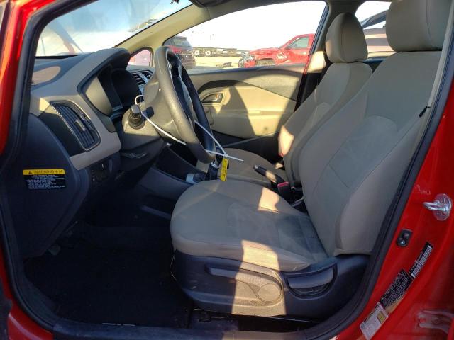 Photo 6 VIN: KNADM4A33H6039421 - KIA RIO 