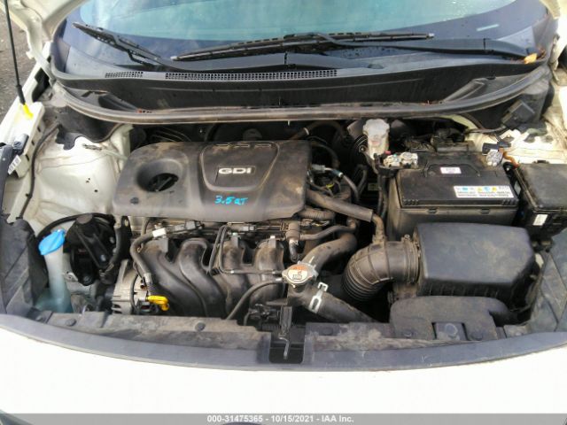 Photo 9 VIN: KNADM4A33H6041699 - KIA RIO 