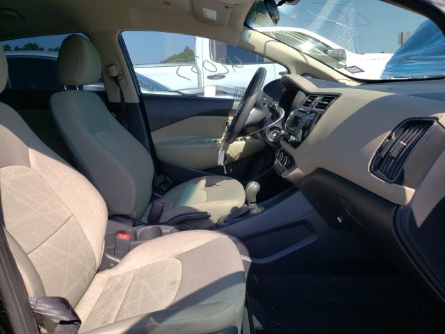 Photo 4 VIN: KNADM4A33H6050063 - KIA RIO LX 