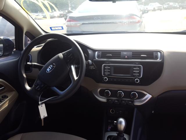 Photo 8 VIN: KNADM4A33H6050063 - KIA RIO LX 