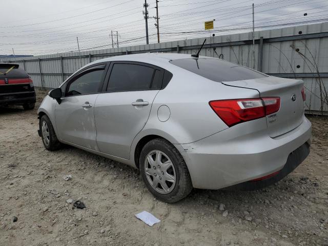 Photo 1 VIN: KNADM4A33H6051570 - KIA RIO LX 