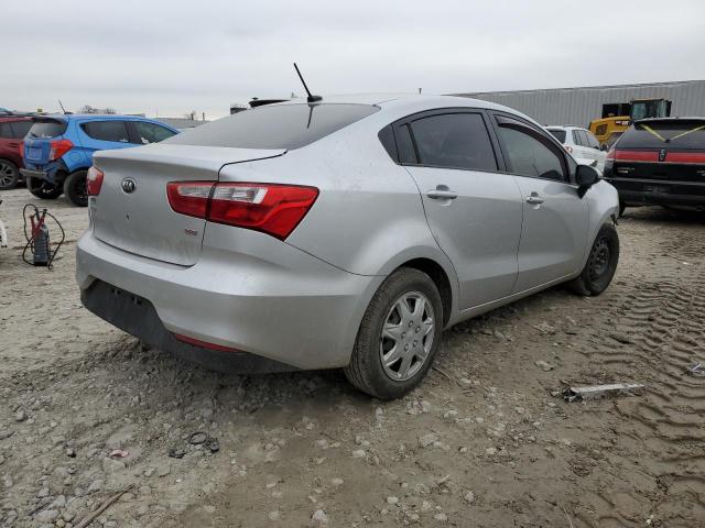 Photo 2 VIN: KNADM4A33H6051570 - KIA RIO LX 