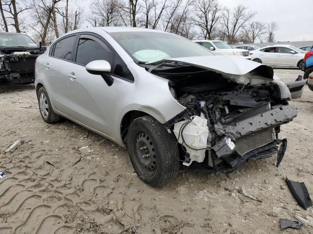 Photo 3 VIN: KNADM4A33H6051570 - KIA RIO LX 