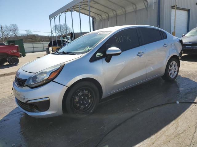 Photo 0 VIN: KNADM4A33H6057692 - KIA RIO LX 