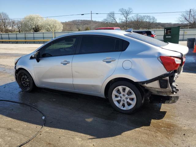 Photo 1 VIN: KNADM4A33H6057692 - KIA RIO LX 