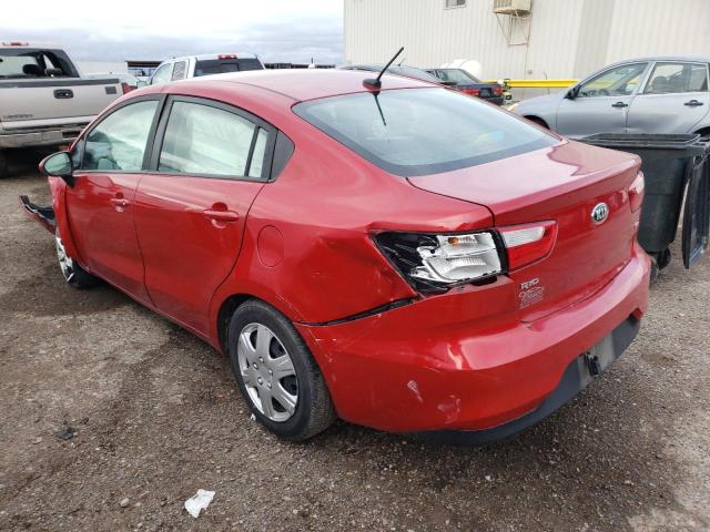 Photo 1 VIN: KNADM4A33H6061564 - KIA RIO LX 