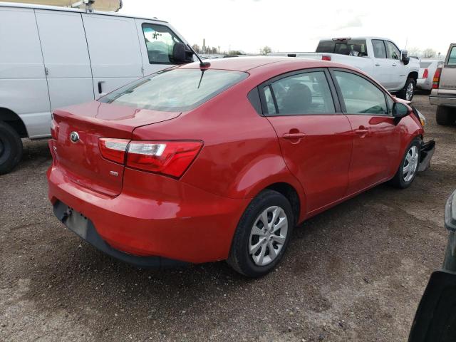 Photo 2 VIN: KNADM4A33H6061564 - KIA RIO LX 