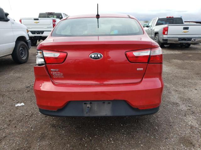 Photo 5 VIN: KNADM4A33H6061564 - KIA RIO LX 