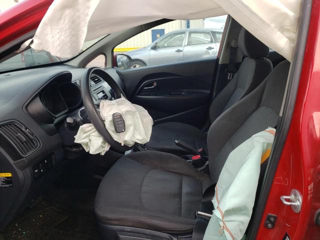 Photo 6 VIN: KNADM4A33H6061564 - KIA RIO LX 