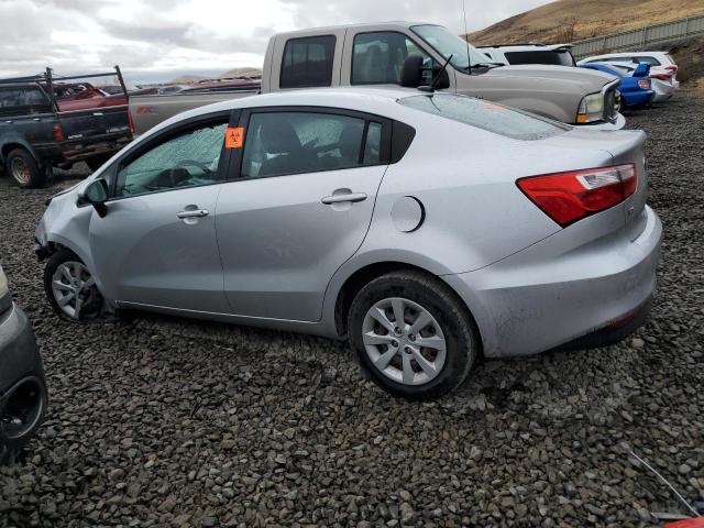 Photo 1 VIN: KNADM4A33H6062617 - KIA RIO 