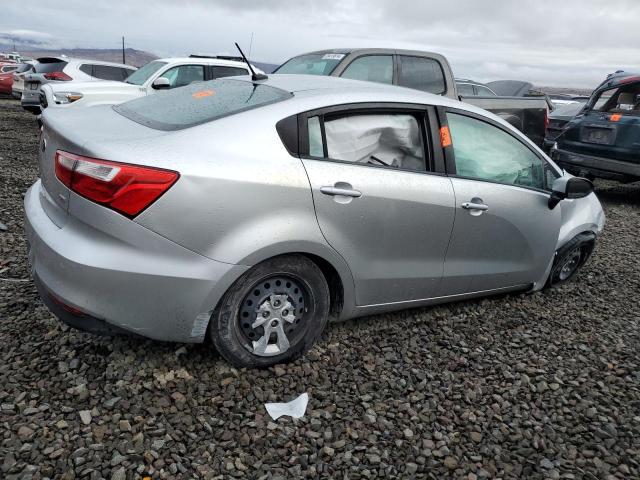 Photo 2 VIN: KNADM4A33H6062617 - KIA RIO 