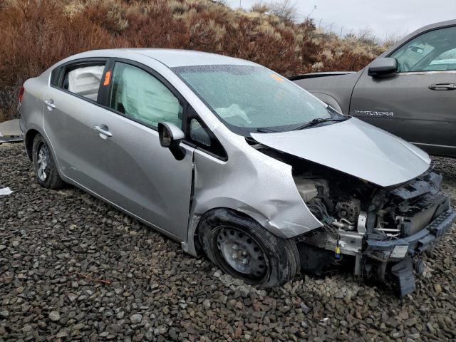 Photo 3 VIN: KNADM4A33H6062617 - KIA RIO 