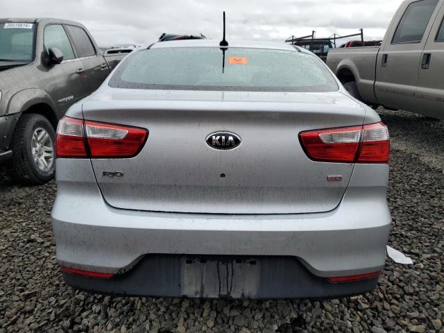 Photo 5 VIN: KNADM4A33H6062617 - KIA RIO 