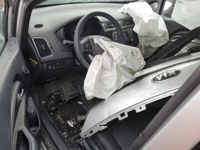 Photo 7 VIN: KNADM4A33H6062617 - KIA RIO 