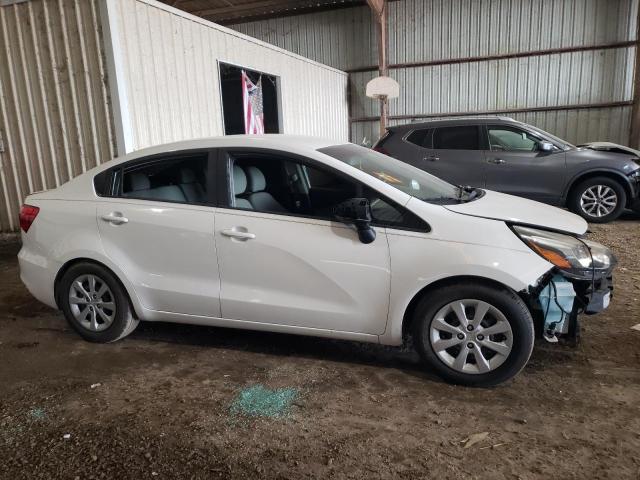 Photo 3 VIN: KNADM4A33H6070524 - KIA RIO LX 