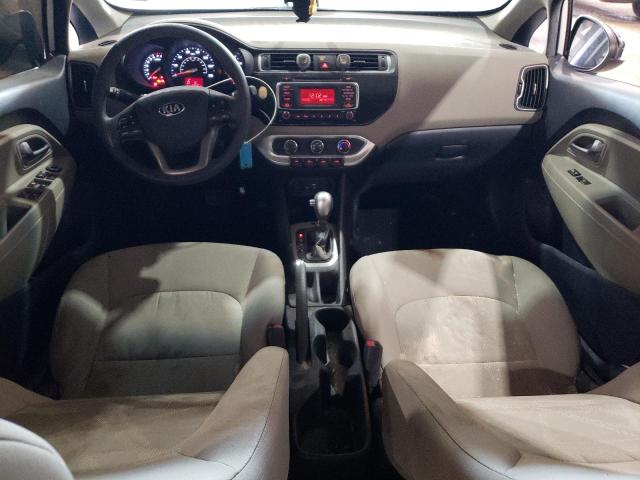 Photo 7 VIN: KNADM4A33H6070524 - KIA RIO LX 