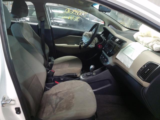 Photo 4 VIN: KNADM4A33H6071768 - KIA RIO 