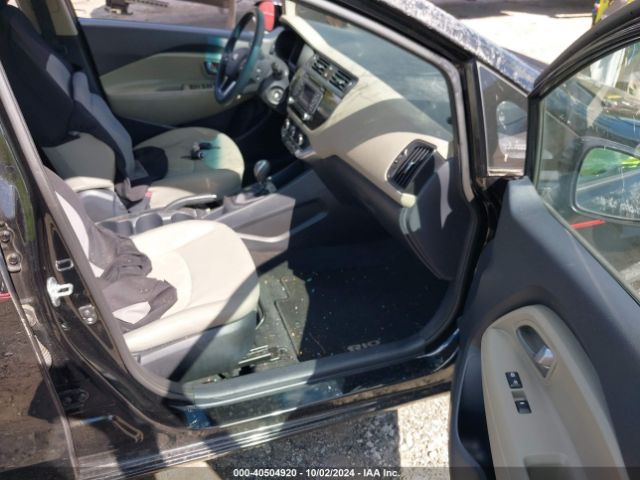 Photo 4 VIN: KNADM4A33H6072242 - KIA RIO 