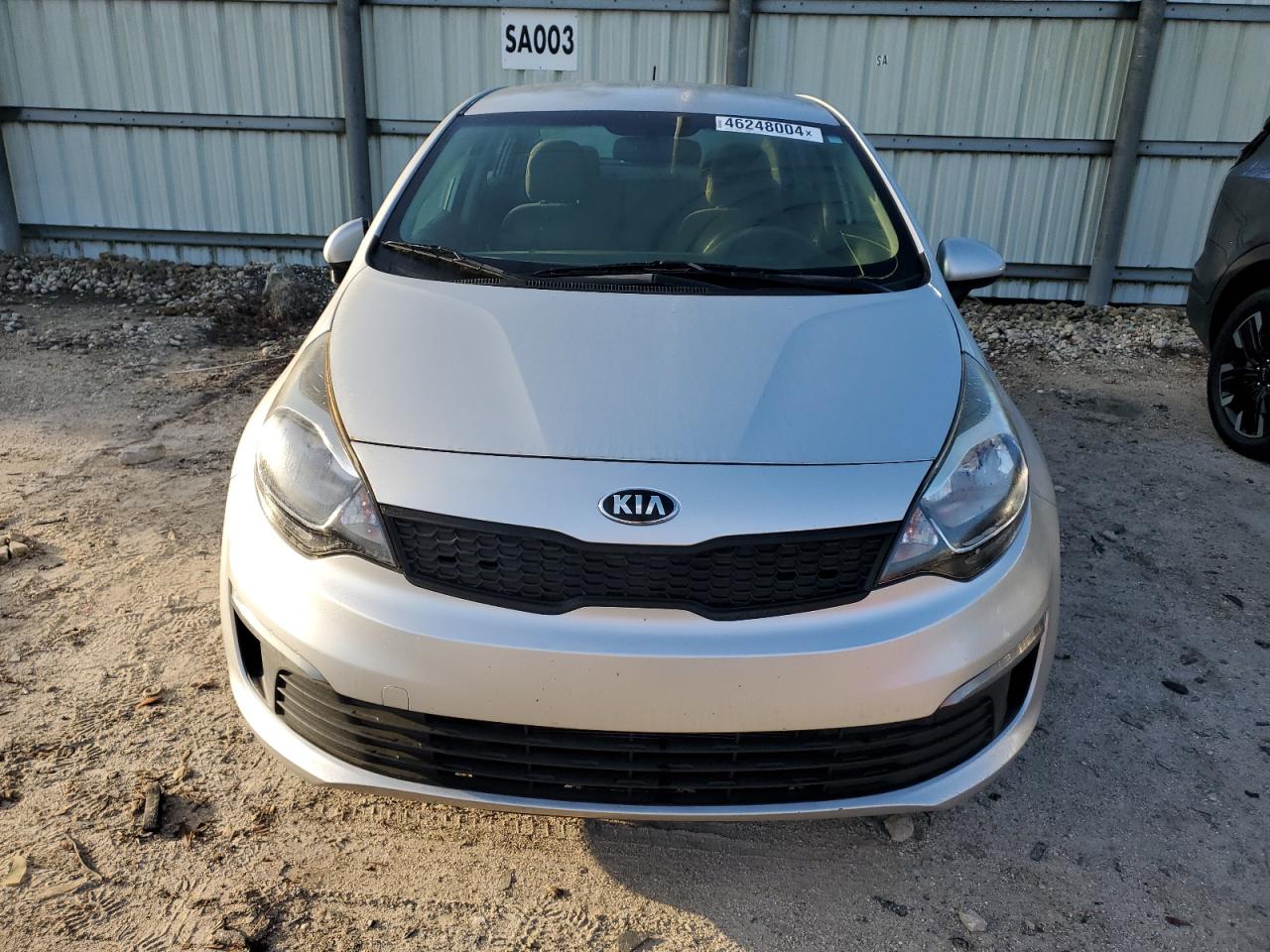 Photo 4 VIN: KNADM4A33H6085721 - KIA RIO 