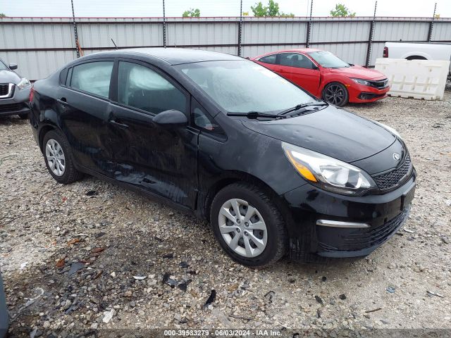 Photo 0 VIN: KNADM4A33H6109550 - KIA RIO 