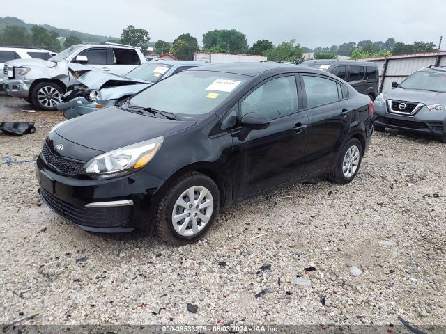 Photo 1 VIN: KNADM4A33H6109550 - KIA RIO 