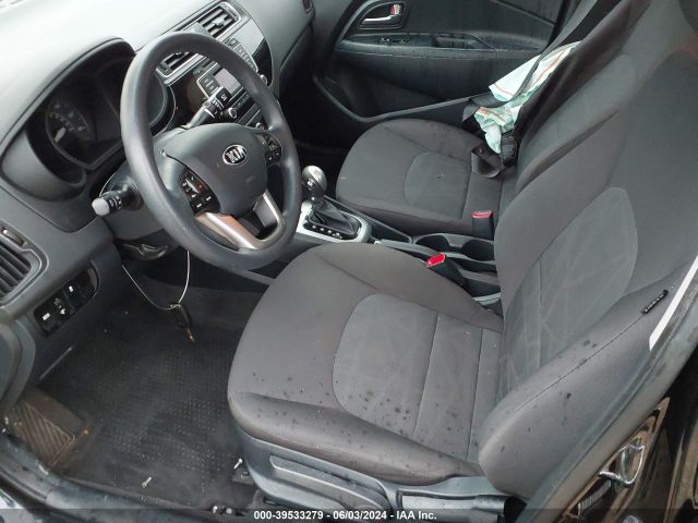 Photo 4 VIN: KNADM4A33H6109550 - KIA RIO 