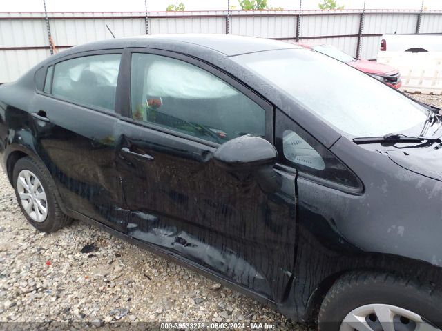 Photo 5 VIN: KNADM4A33H6109550 - KIA RIO 