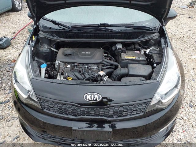 Photo 9 VIN: KNADM4A33H6109550 - KIA RIO 