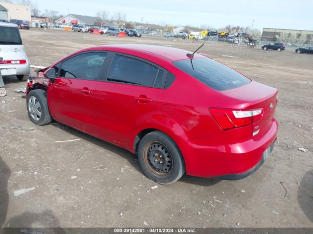 Photo 2 VIN: KNADM4A33H6118328 - KIA RIO 