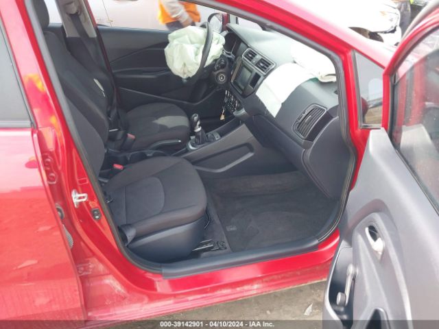 Photo 4 VIN: KNADM4A33H6118328 - KIA RIO 