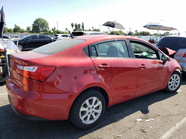 Photo 2 VIN: KNADM4A33H6120788 - KIA RIO 