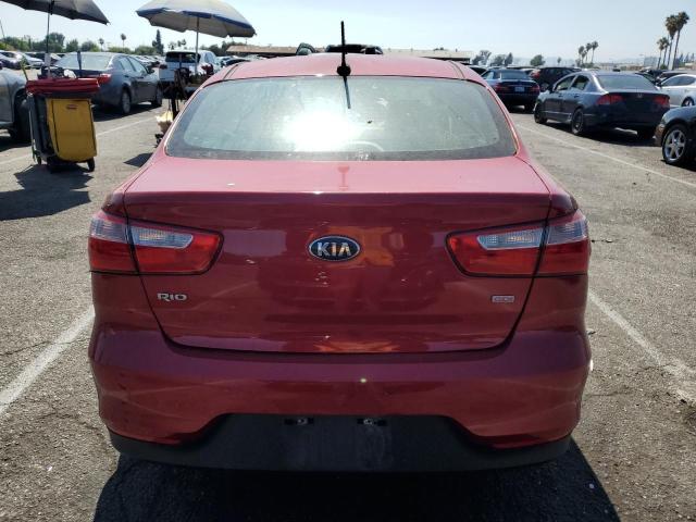 Photo 5 VIN: KNADM4A33H6120788 - KIA RIO 