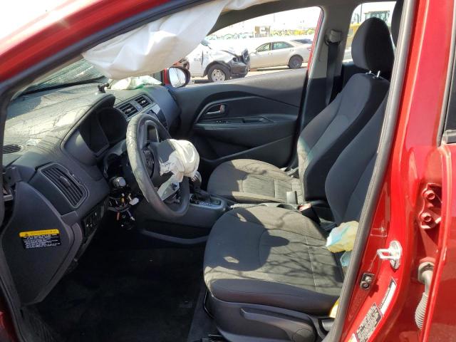 Photo 6 VIN: KNADM4A33H6120788 - KIA RIO 