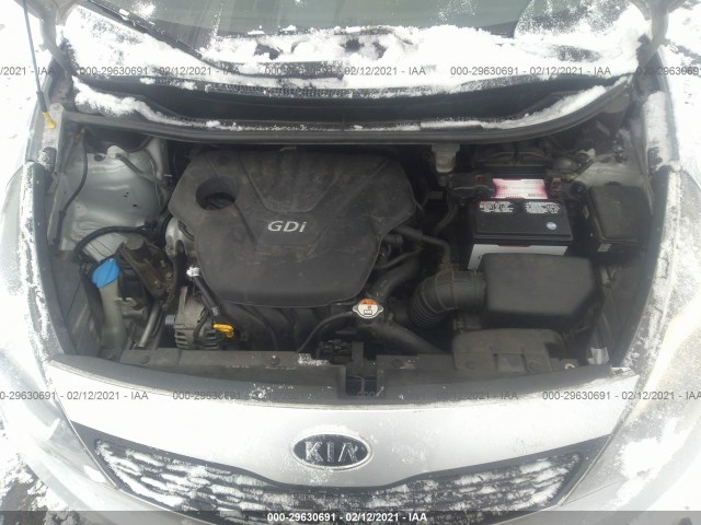 Photo 9 VIN: KNADM4A34C6033197 - KIA RIO 