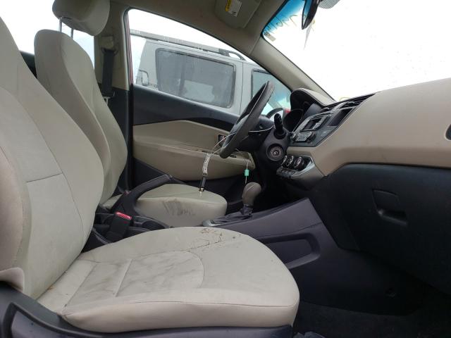 Photo 4 VIN: KNADM4A34C6051019 - KIA RIO LX 