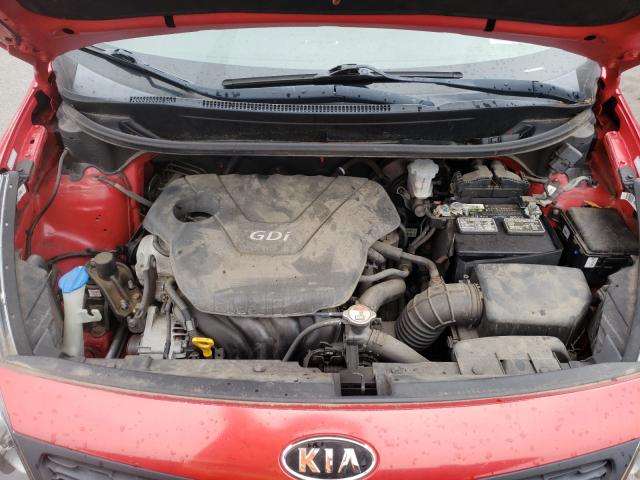 Photo 6 VIN: KNADM4A34C6051019 - KIA RIO LX 