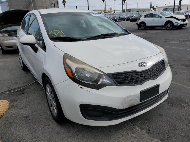 Photo 0 VIN: KNADM4A34C6057032 - KIA RIO LX 