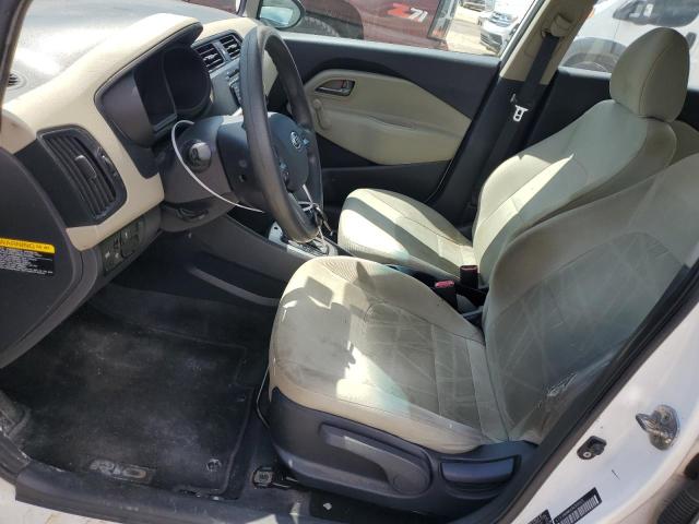 Photo 6 VIN: KNADM4A34C6065115 - KIA RIO LX 