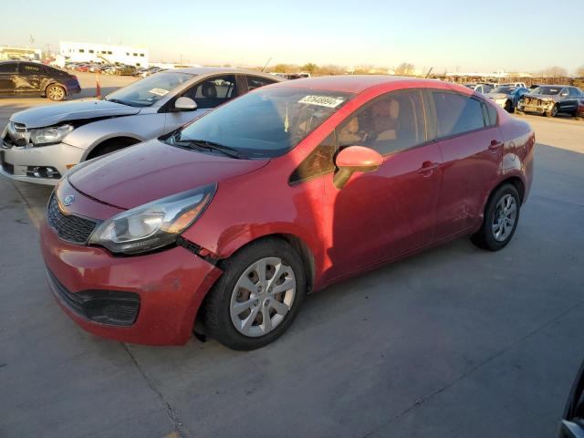 Photo 0 VIN: KNADM4A34C6072520 - KIA RIO 