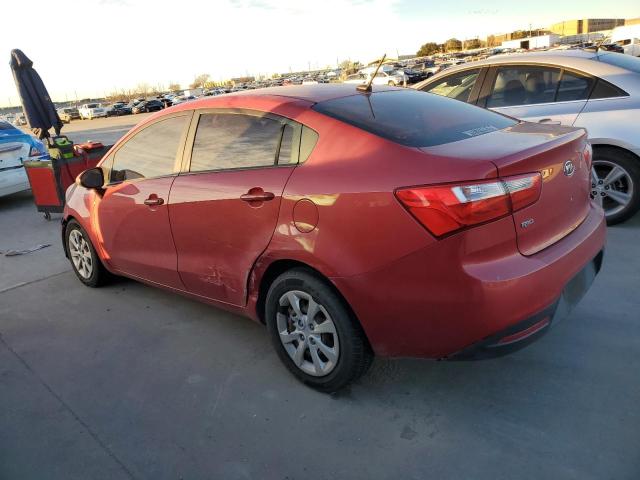 Photo 1 VIN: KNADM4A34C6072520 - KIA RIO 